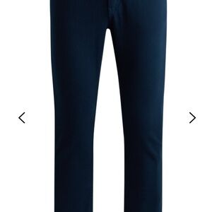 Hugo Boss Blue Slim Jeans Timeless Style
